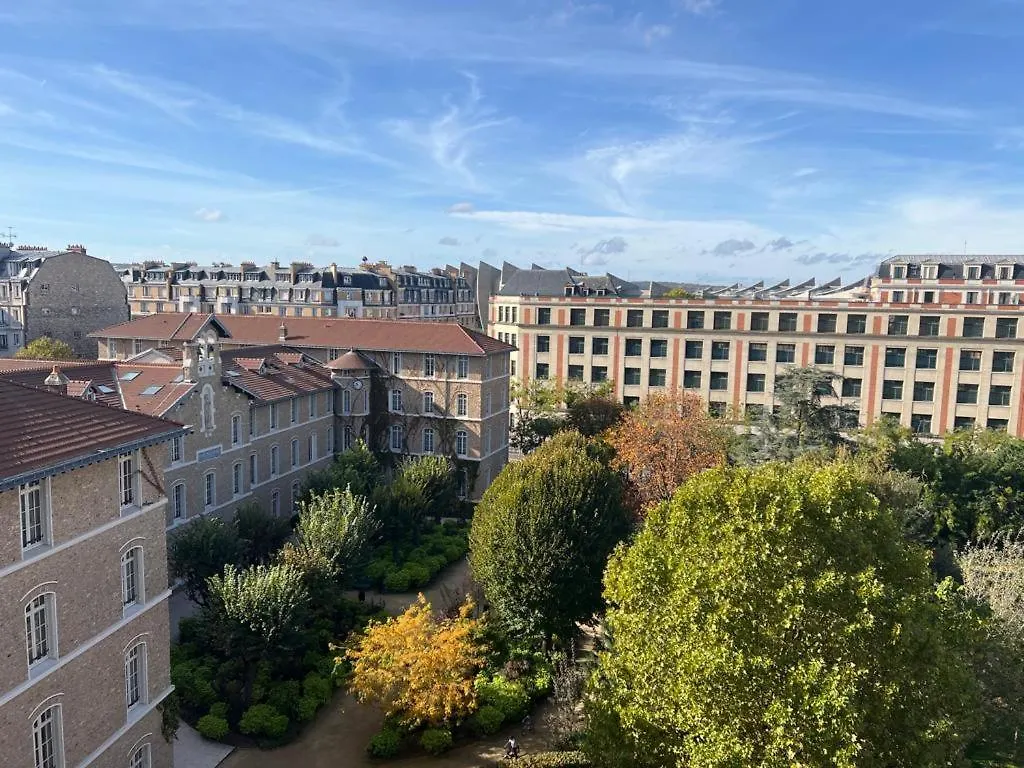 Διαμέρισμα Appartement Paris 16Eme