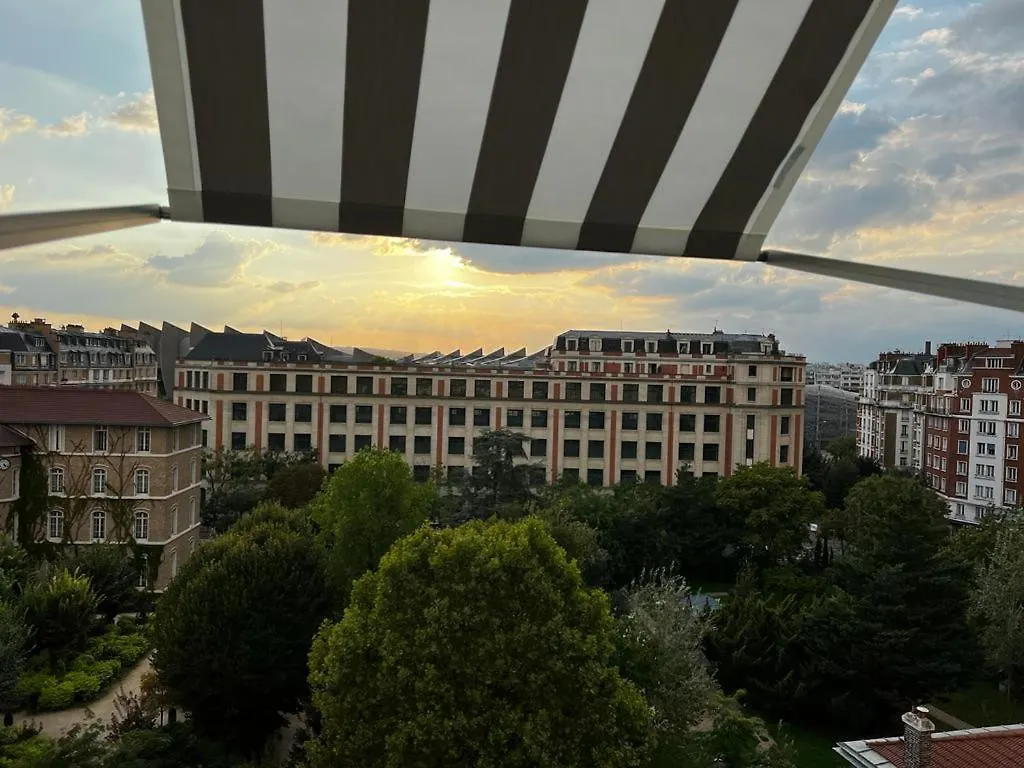 Appartement Paris 16Eme Διαμέρισμα