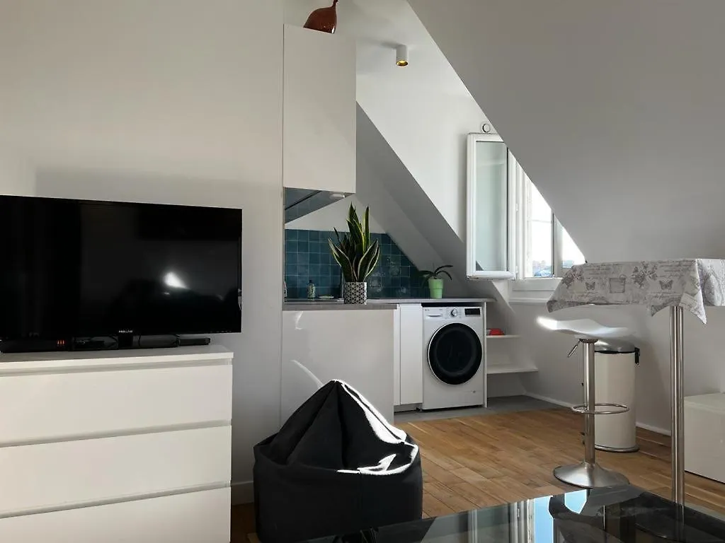 Appartement Paris 16Eme